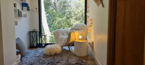 MAISON CONTEMPORAINE LOCATION SAISONNIERE GARD 27