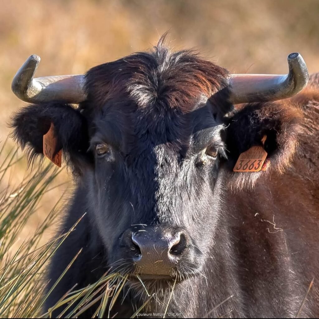 Taureau Camarguais